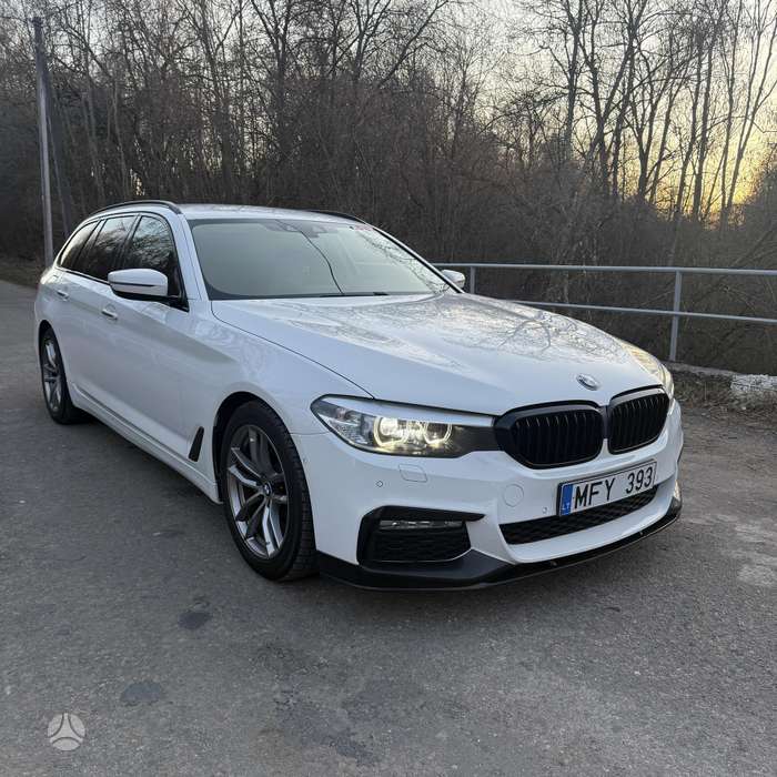 BMW 520, 2.0 l., Универсал