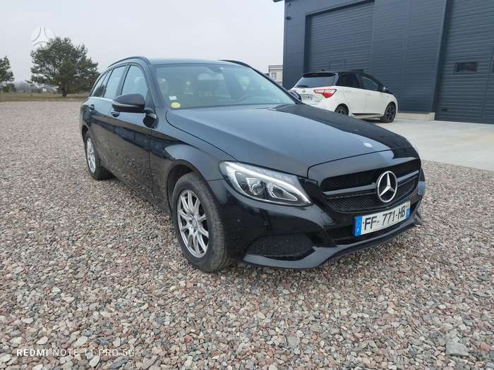 Mercedes-Benz C200, 2.2 l., Универсал