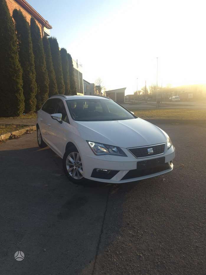 Seat Leon, 1.4 l., wagon