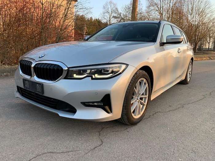 BMW 320, 2.0 l., Универсал