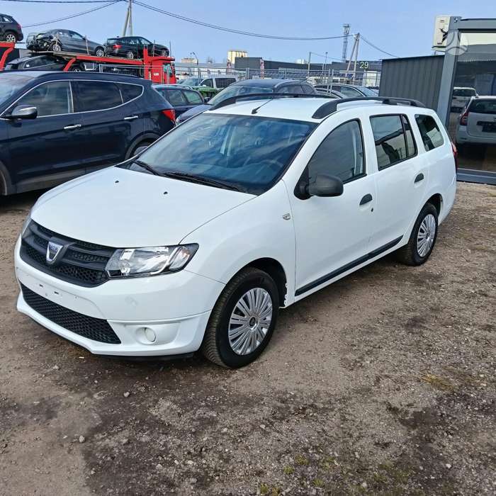 Dacia Logan, 1.5 l., Универсал