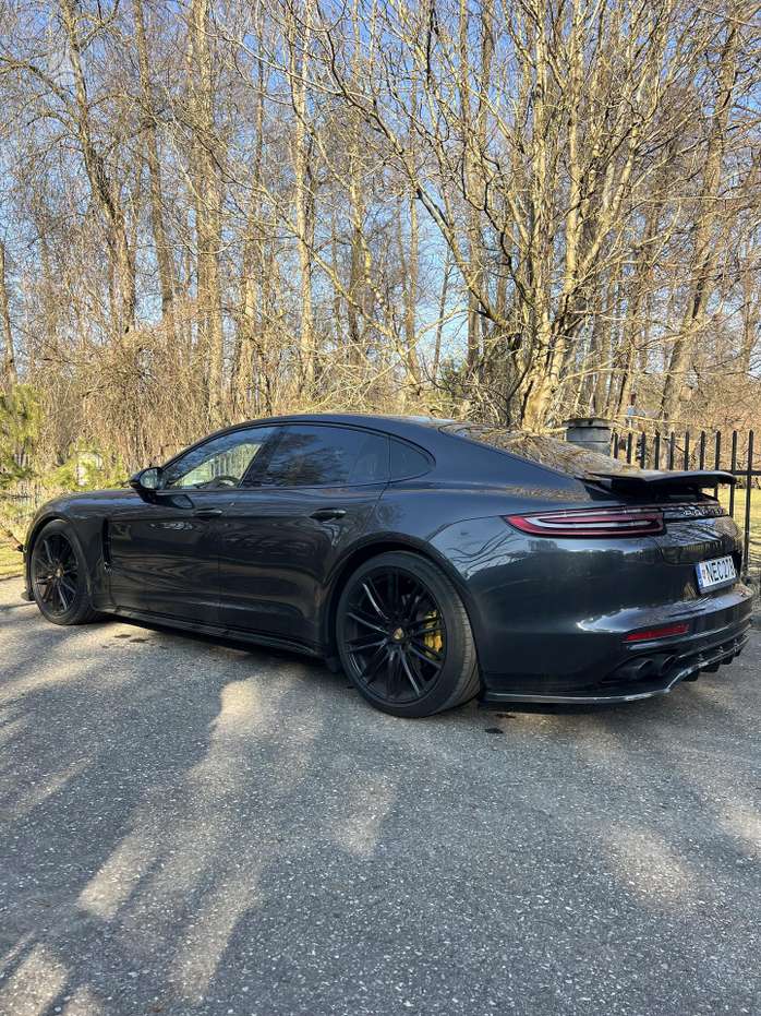 Porsche Panamera, 2.9 l., hatchback