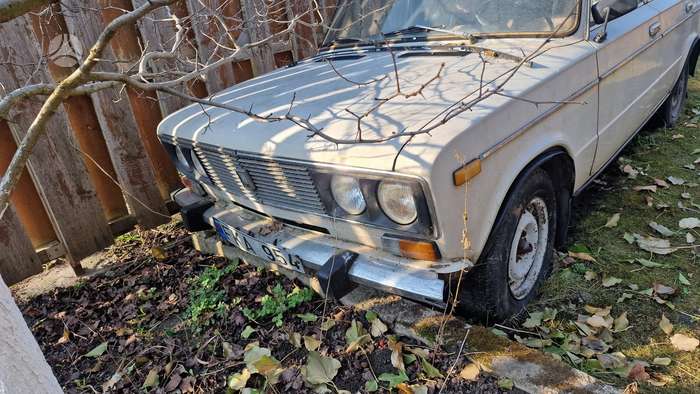Lada 21063, hatchback