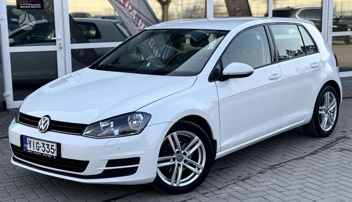 Volkswagen Golf, 1.6 l., hatchback