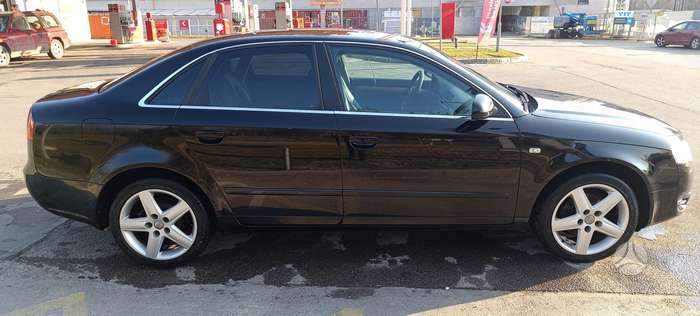 Audi A4, 1.9 l., Седан