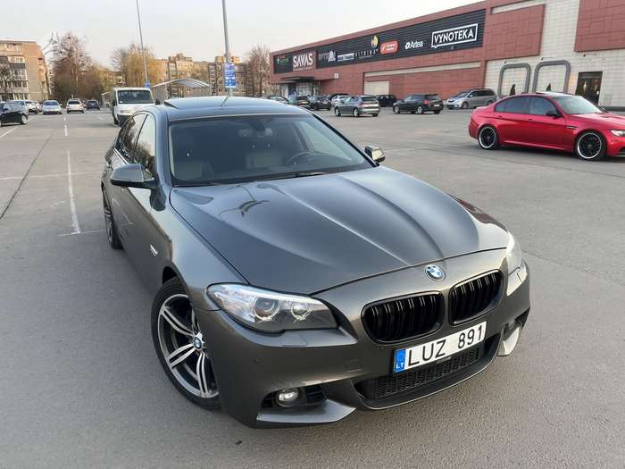 BMW 518, 2.0 l., Седан