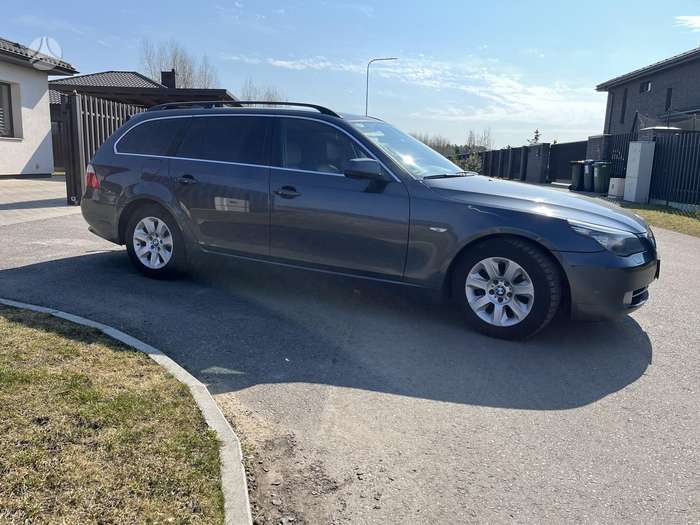 BMW 520, 2.0 l., Универсал