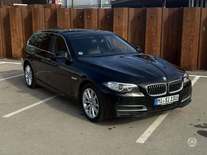 BMW 525, 2.0 l., Универсал