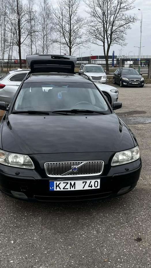 Volvo V70, 2.4 l., Универсал