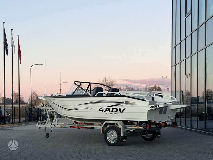 4ADV Marine AC490, яхты / катера