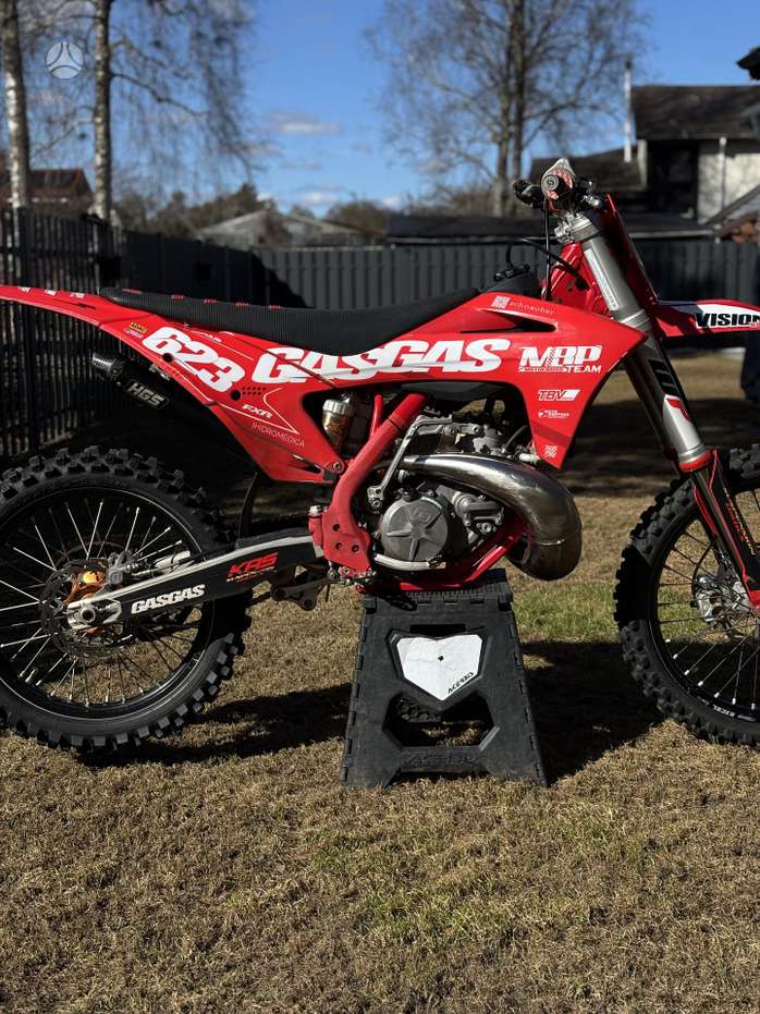 Gas Gas MC 2500cc, кроссовые