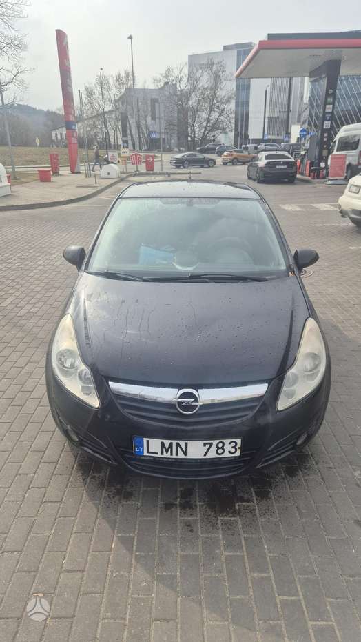 Opel Corsa, 1.2 l., Хэтчбек