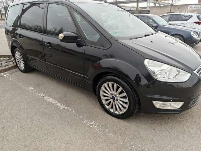 Ford Galaxy, 2.0 l., mpv / minivan