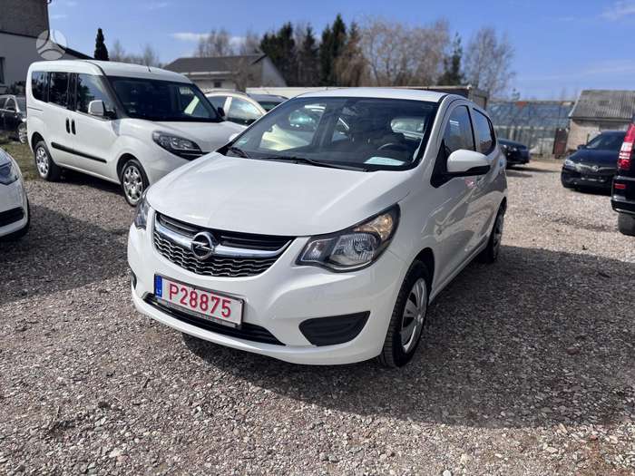Opel Karl, 1.0 l., hatchback