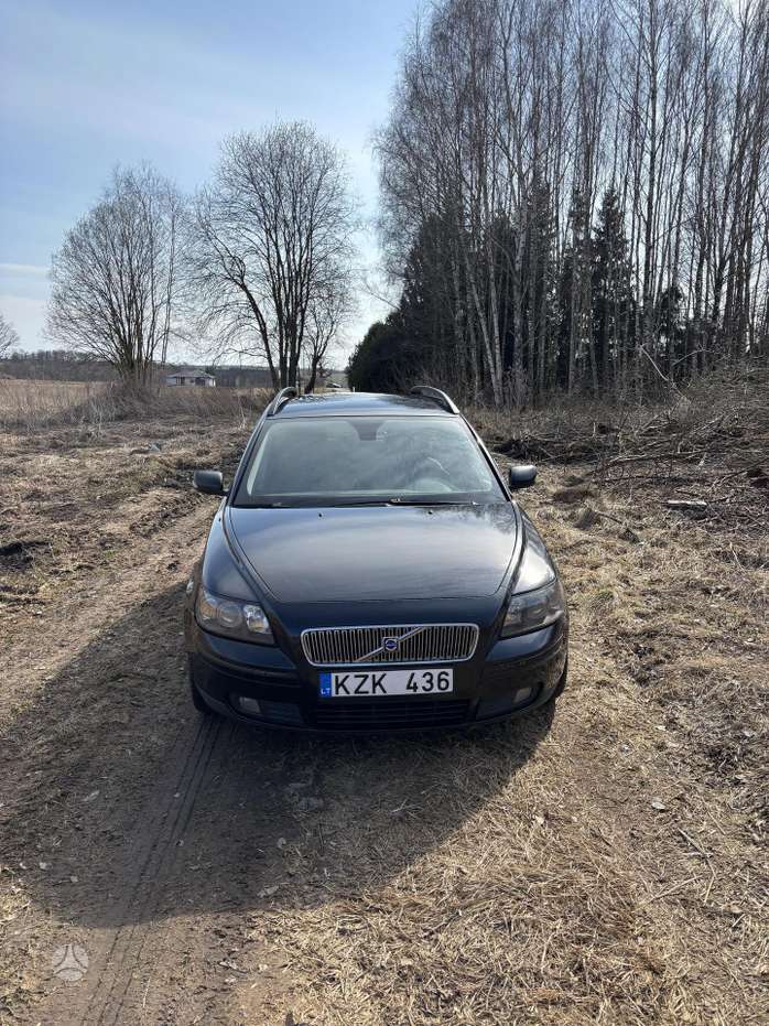 Volvo V50, 2.0 l., Универсал