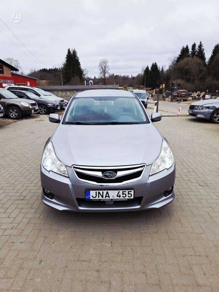 Subaru Legacy, 2.0 l., Универсал
