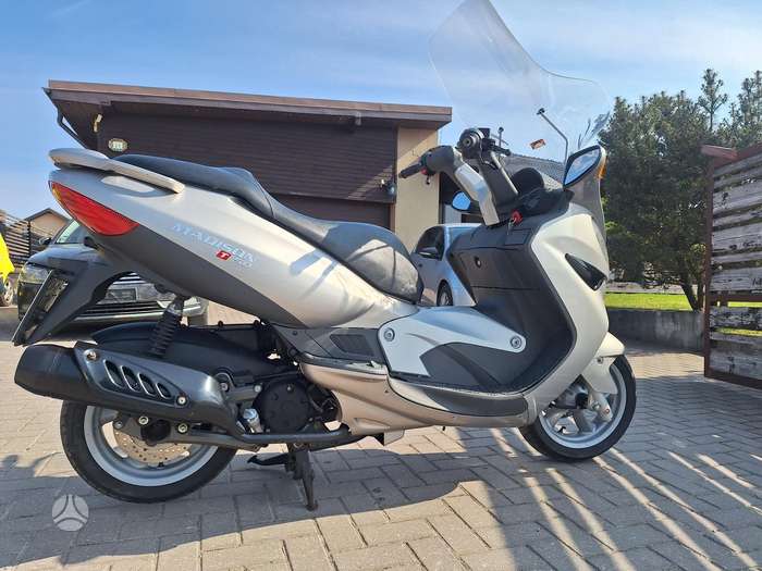 Malaguti Madison 150cc, scooters / mopeds