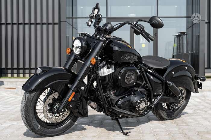 Indian Chief 1890cc, чопперы / круизеры / custom
