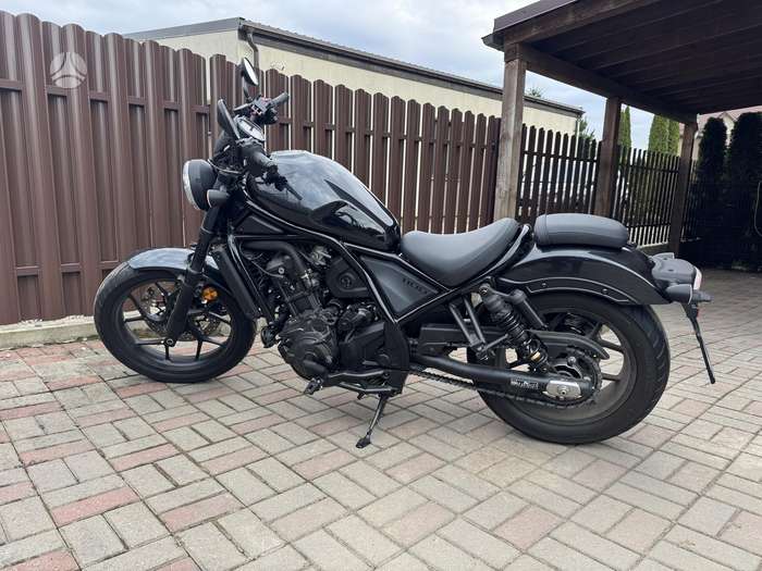 Honda CMX 1084cc, чопперы / круизеры / custom