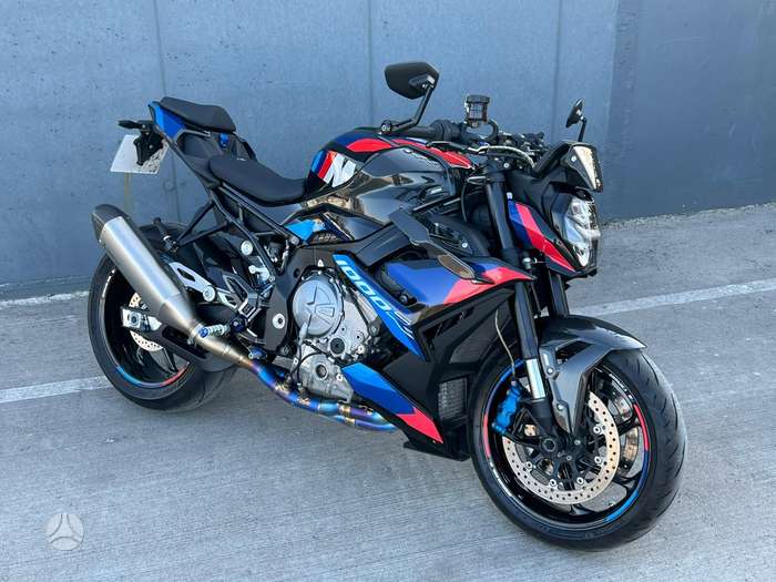 BMW M 1000R 1000cc, спортбайки / superbikes