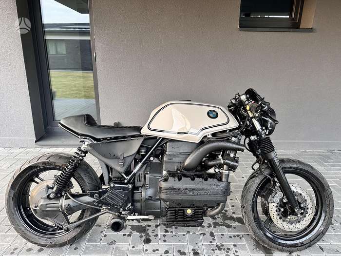 BMW K 1100 1100cc, street / classic
