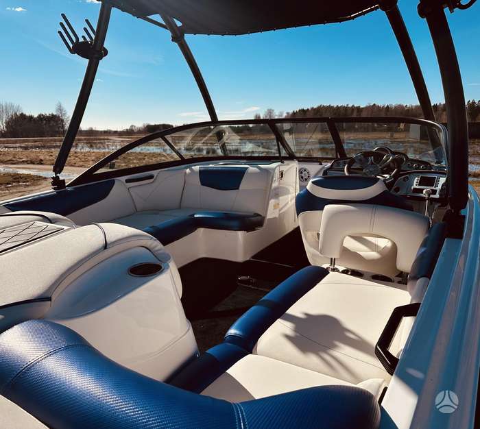MasterCraft X14V, yachts / cruisers