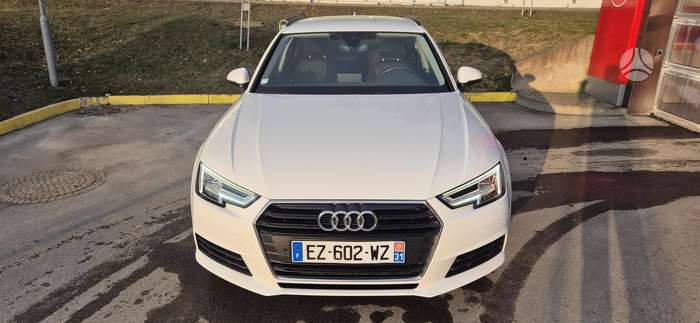 Audi A4, 2.0 l., Универсал