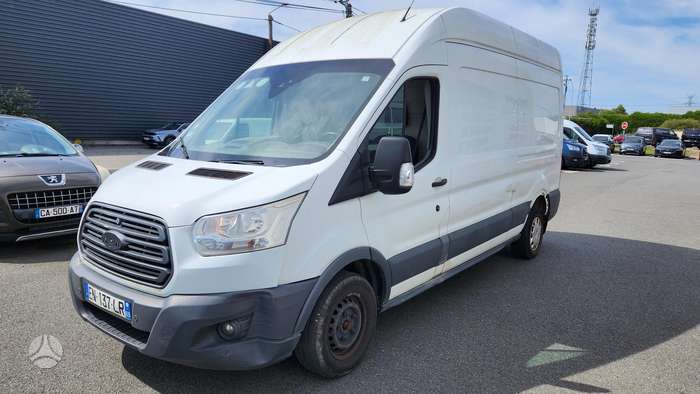 Ford Transit, 2.0 l., cargo van