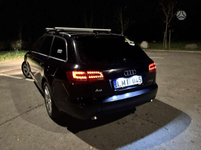 Audi A6, 2.7 l., Универсал