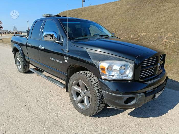 Dodge Ram, 5.7 l., Пикап