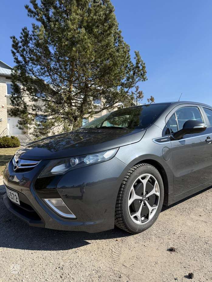 Opel Ampera, 1.4 l., hatchback