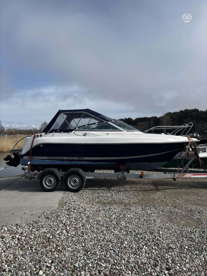 Uttern D55, yachts / cruisers