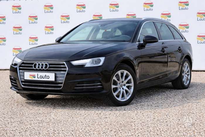 Audi A4, 2.0 l., Универсал