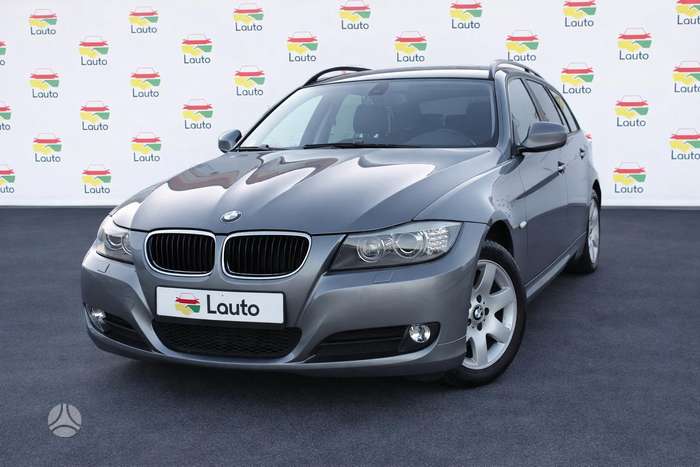 BMW 318, 2.0 l., Универсал