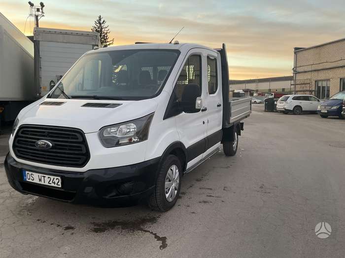 Ford Transit, 2.0 l., cargo van