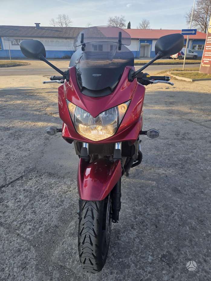 Suzuki GSF (Bandit) 1250cc, street / классические