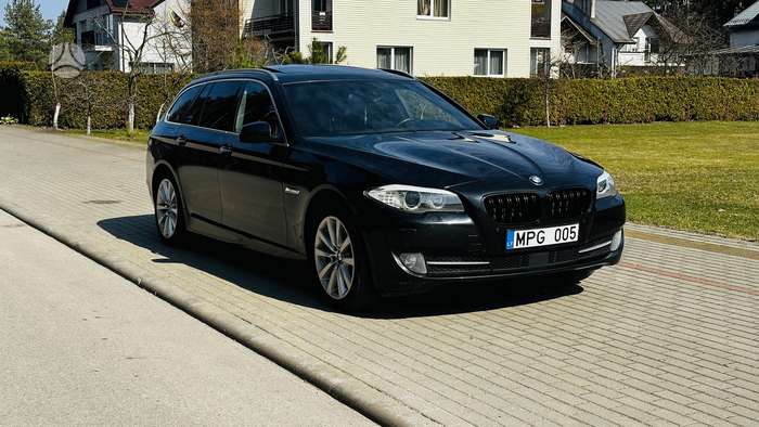 BMW 520, 2.0 l., Универсал
