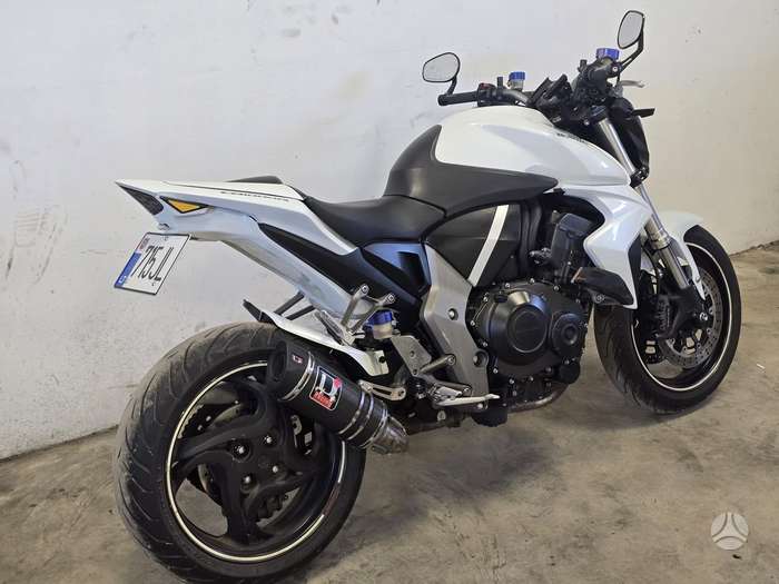 Honda CB 1000cc, street / classic