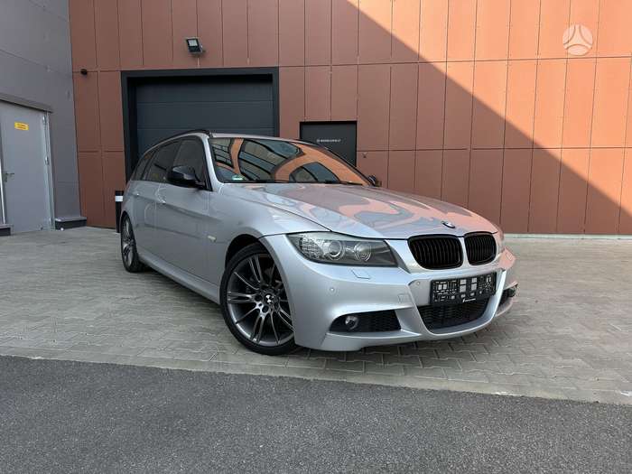BMW 325, 3.0 l., Универсал