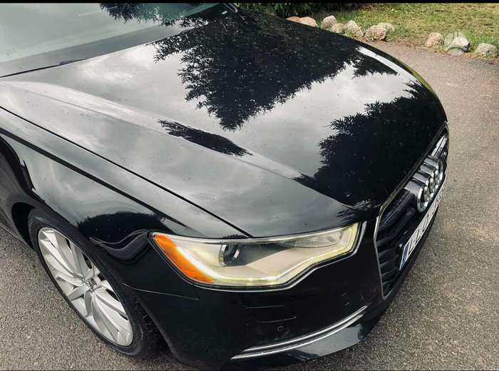 Audi A6, 2.0 l., Седан