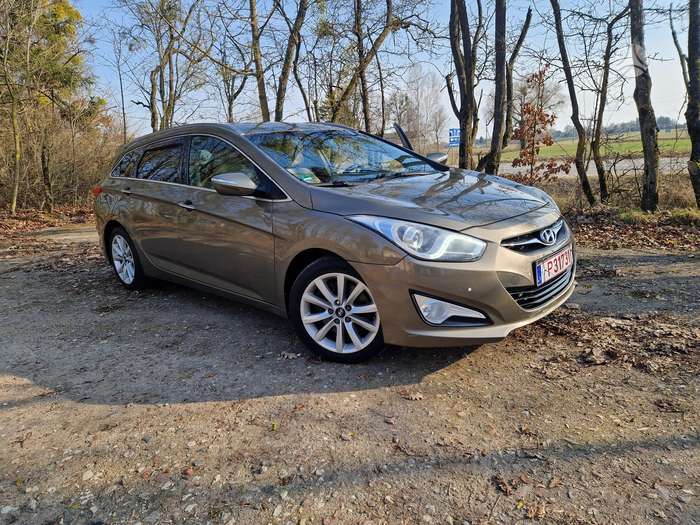 Hyundai i40, 1.7 l., Универсал