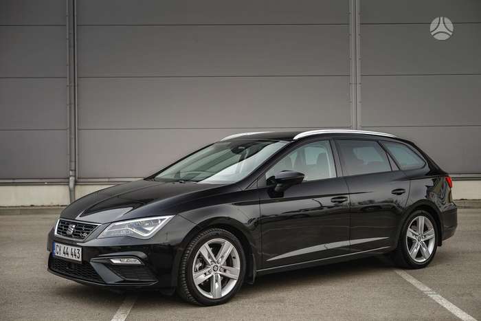 Seat Leon, 2.0 l., universalas