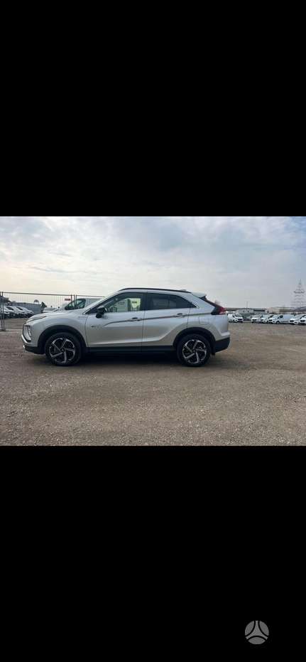 Mitsubishi Eclipse Cross, 2.4 l., off-road / crossover