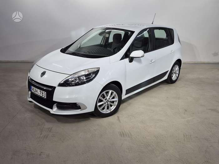 Renault Scenic, 1.5 l., hatchback