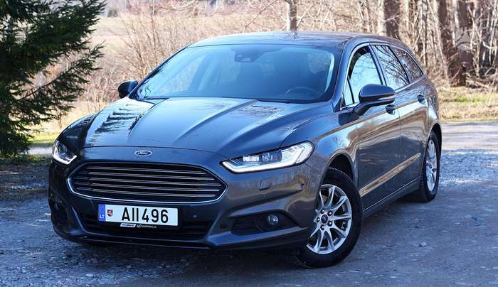 Ford Mondeo, 1.5 l., wagon