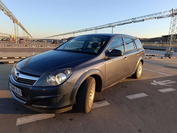 Opel Astra, 1.4 l., Универсал