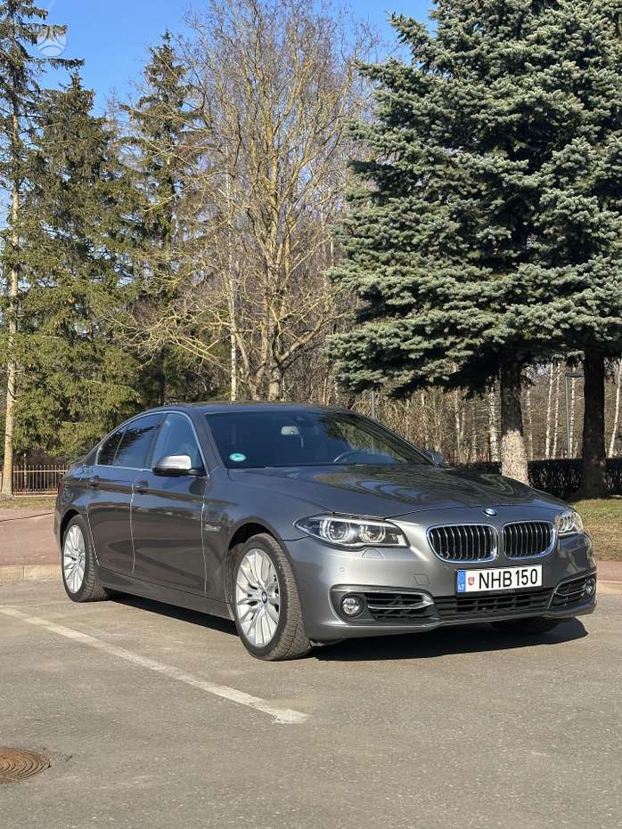 BMW 528, 2.0 l., Седан