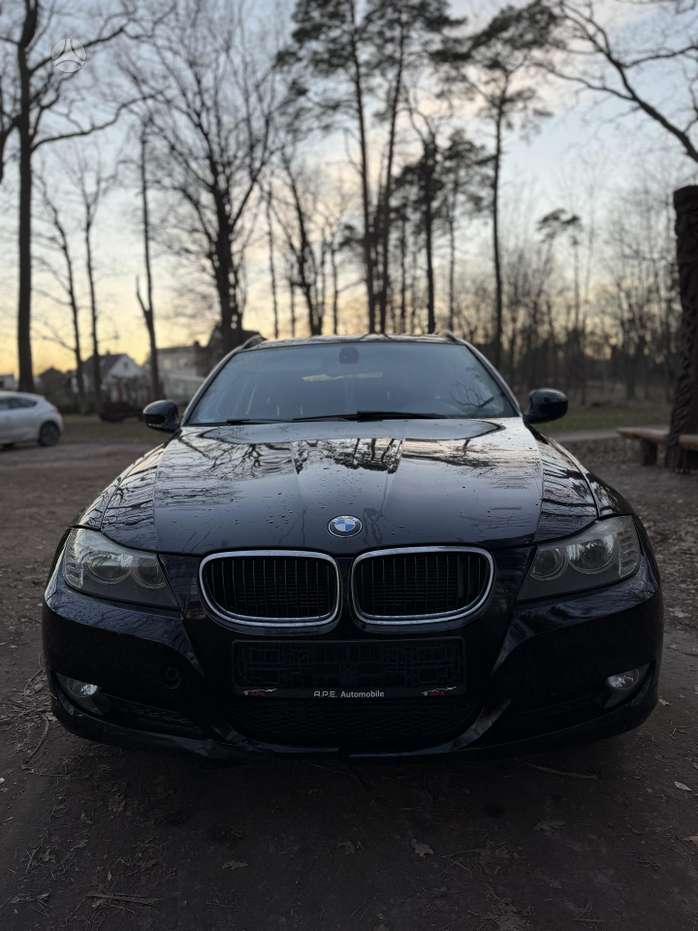 BMW 318, 2.0 l., Универсал