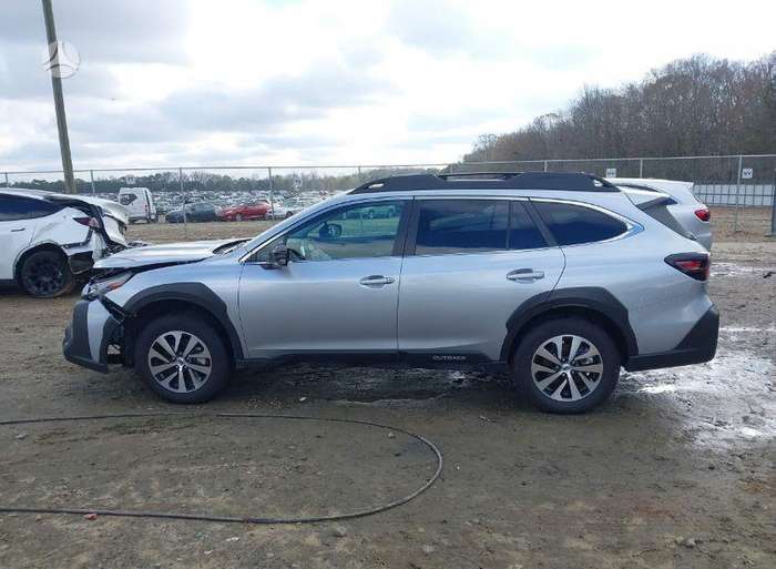 Subaru Outback, 2.5 l., Универсал