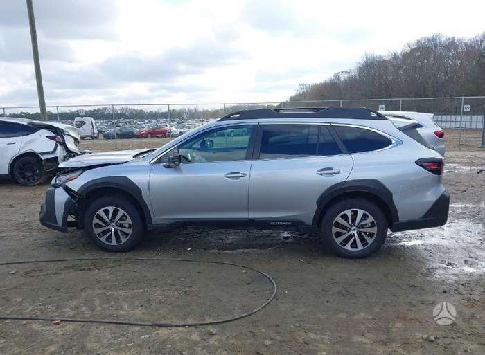 Subaru Outback, 2.5 l., wagon